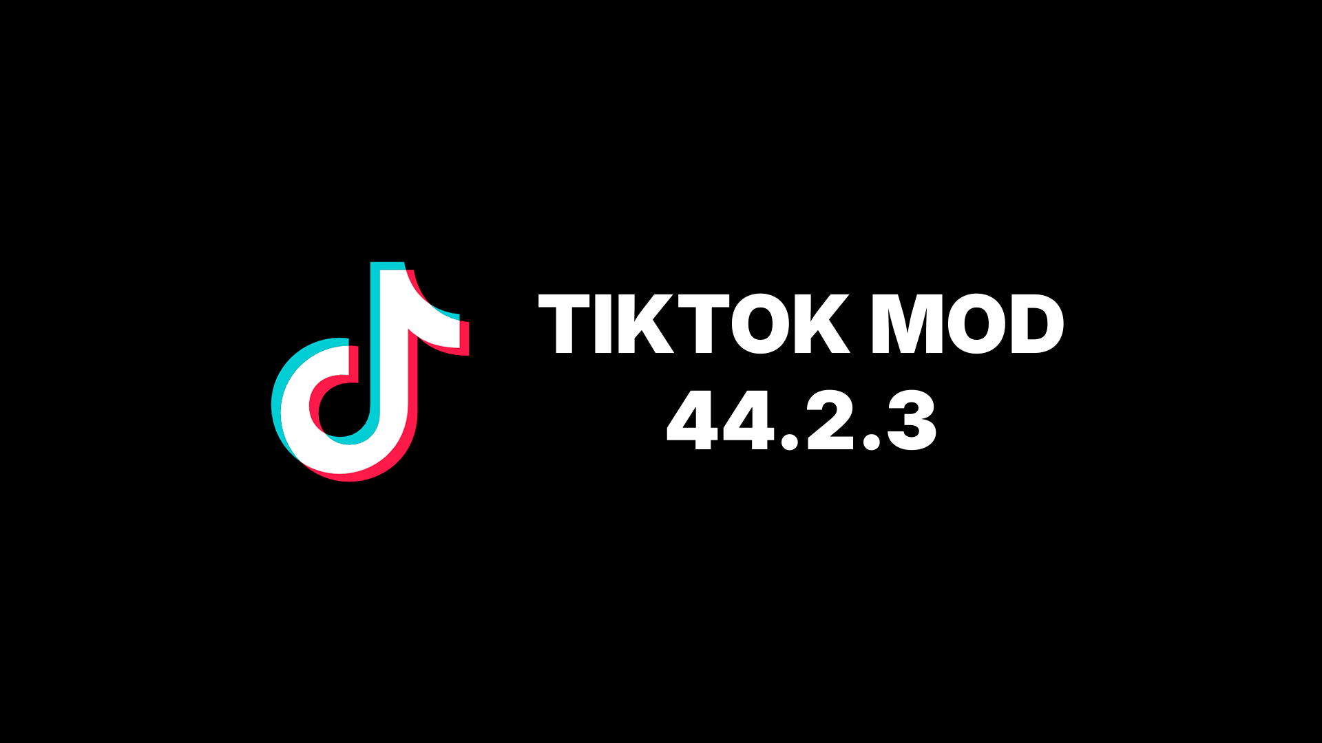 TikTok Mod 44.2.3